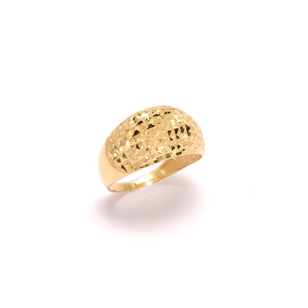 Anel Favo em Ouro 18 Kilates - 22871